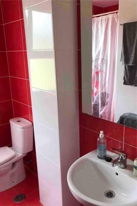 Appartamento Precioso Atico Con Parking Privado. Vistas Al Rio Limpias Esterno foto