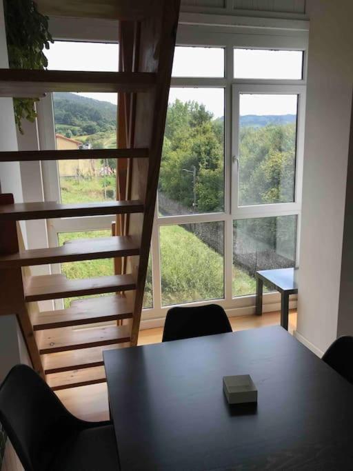 Appartamento Precioso Atico Con Parking Privado. Vistas Al Rio Limpias Esterno foto